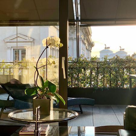 Casa Terrazza Colosseo ローマ エクステリア 写真