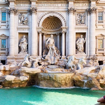 Casa Terrazza Colosseo ローマ エクステリア 写真
