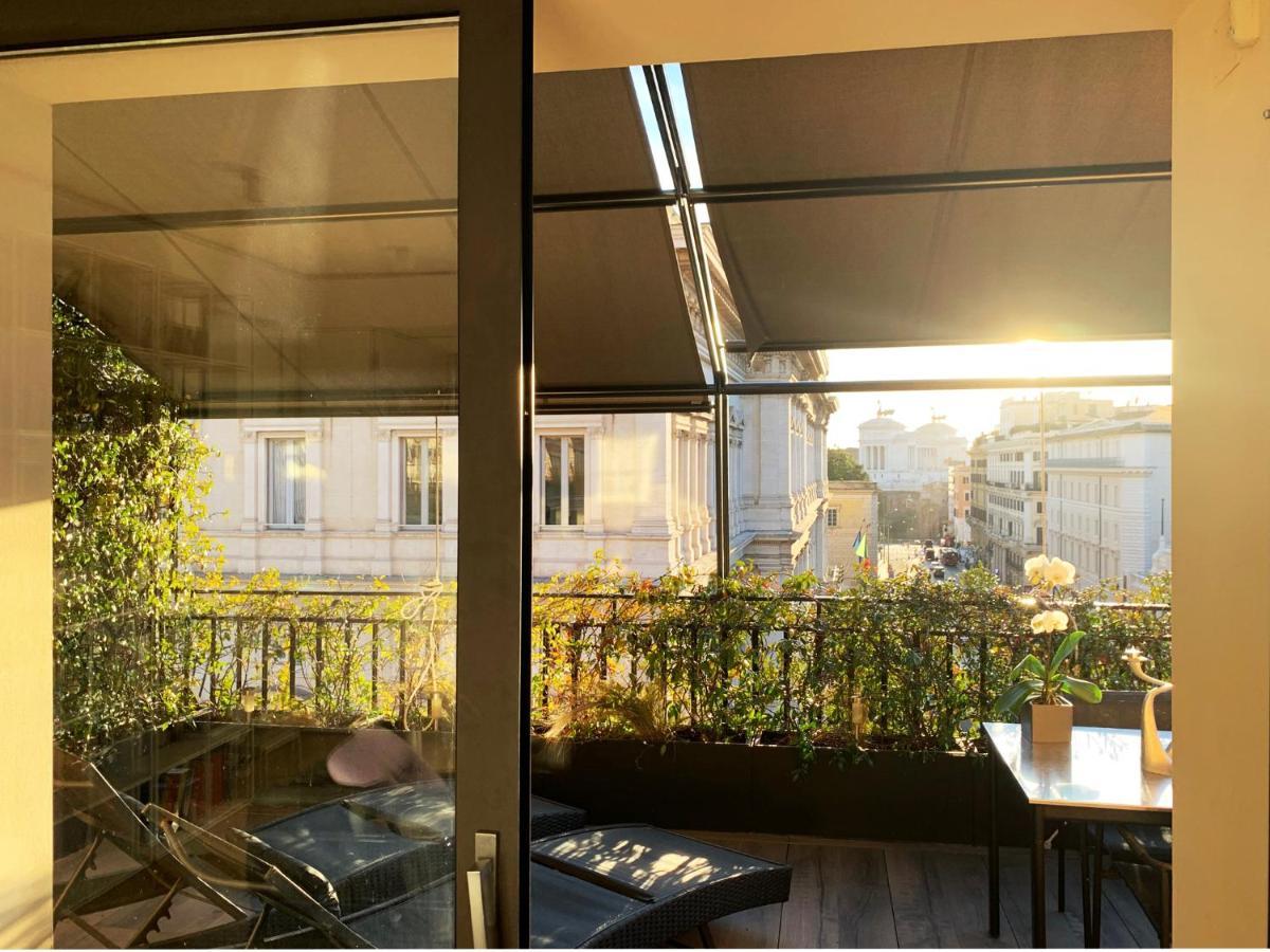 Casa Terrazza Colosseo ローマ エクステリア 写真