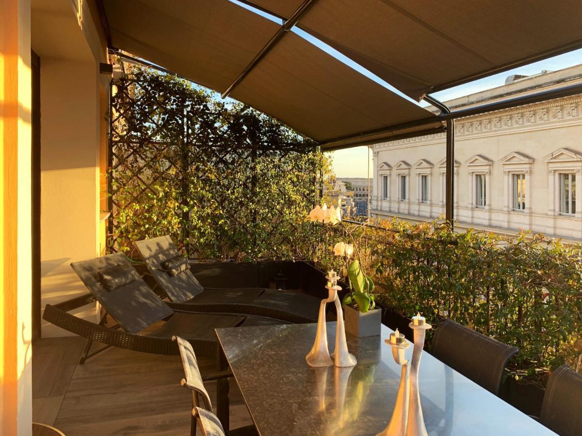 Casa Terrazza Colosseo ローマ エクステリア 写真