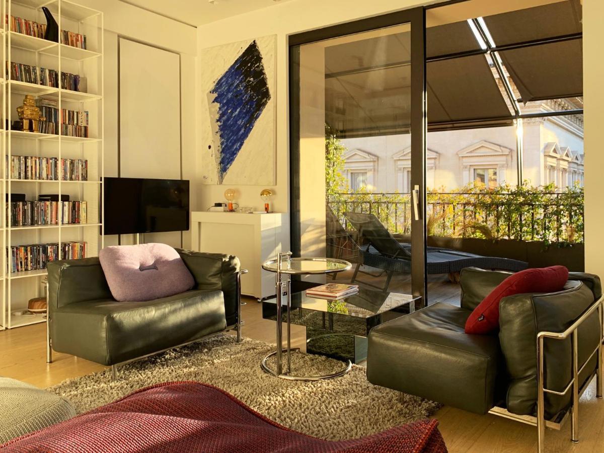 Casa Terrazza Colosseo ローマ エクステリア 写真
