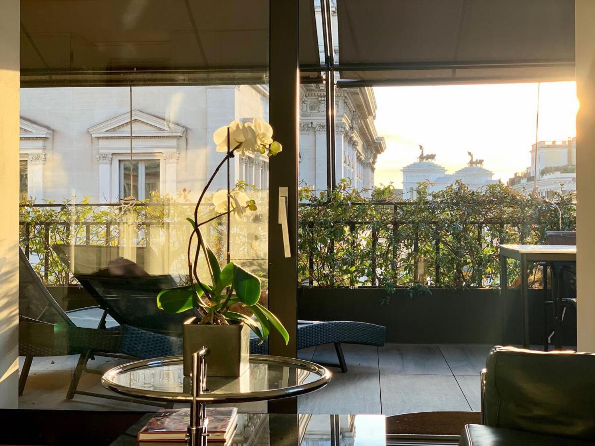 Casa Terrazza Colosseo ローマ エクステリア 写真