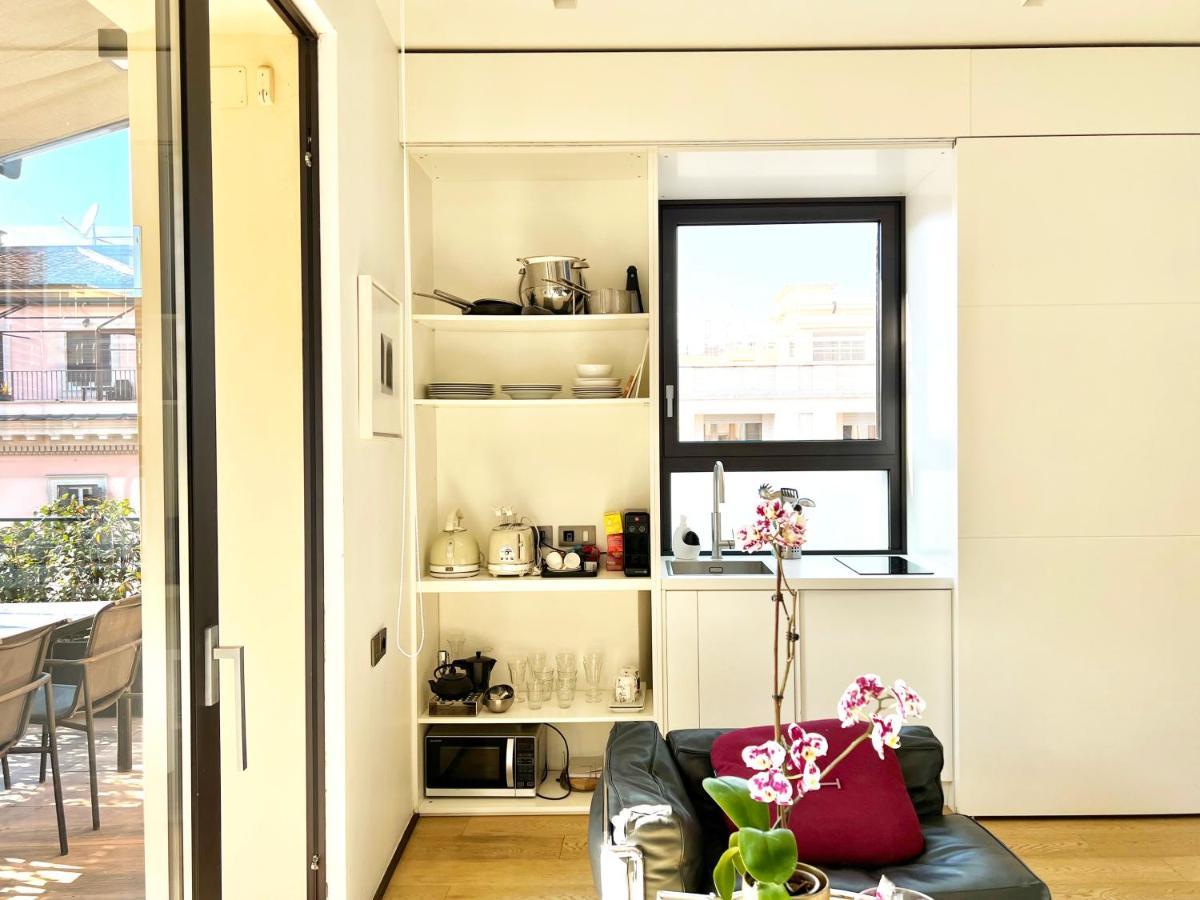 Casa Terrazza Colosseo ローマ エクステリア 写真