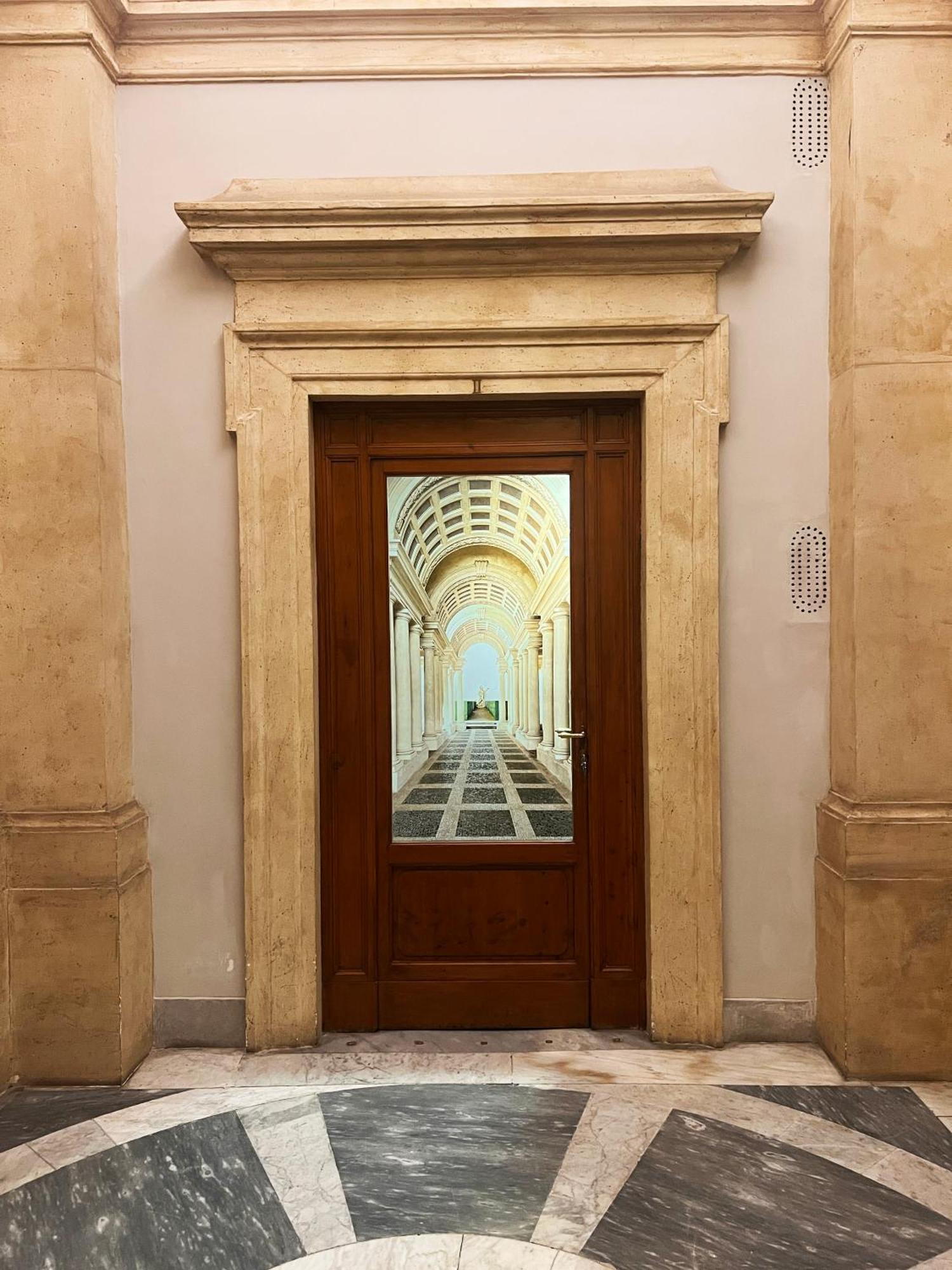 Casa Terrazza Colosseo ローマ エクステリア 写真