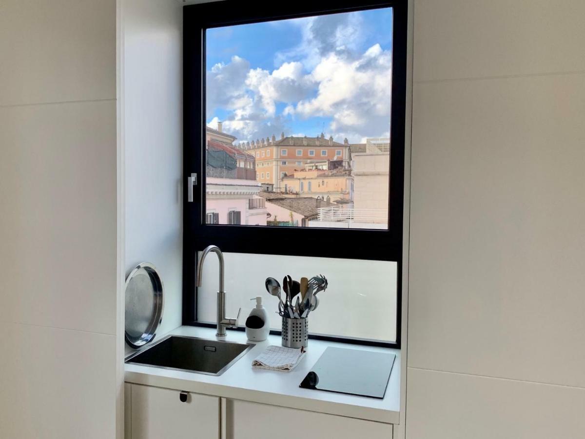 Casa Terrazza Colosseo ローマ エクステリア 写真