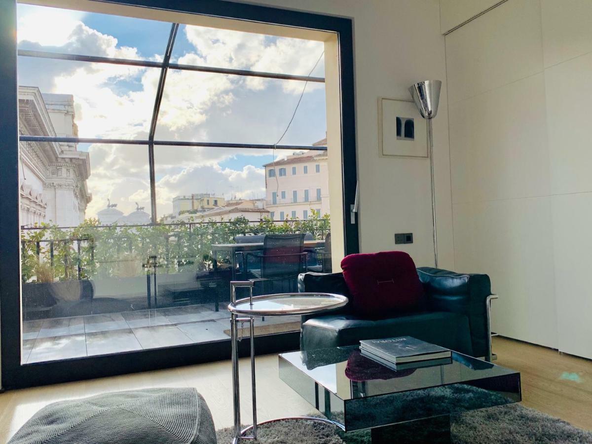Casa Terrazza Colosseo ローマ エクステリア 写真