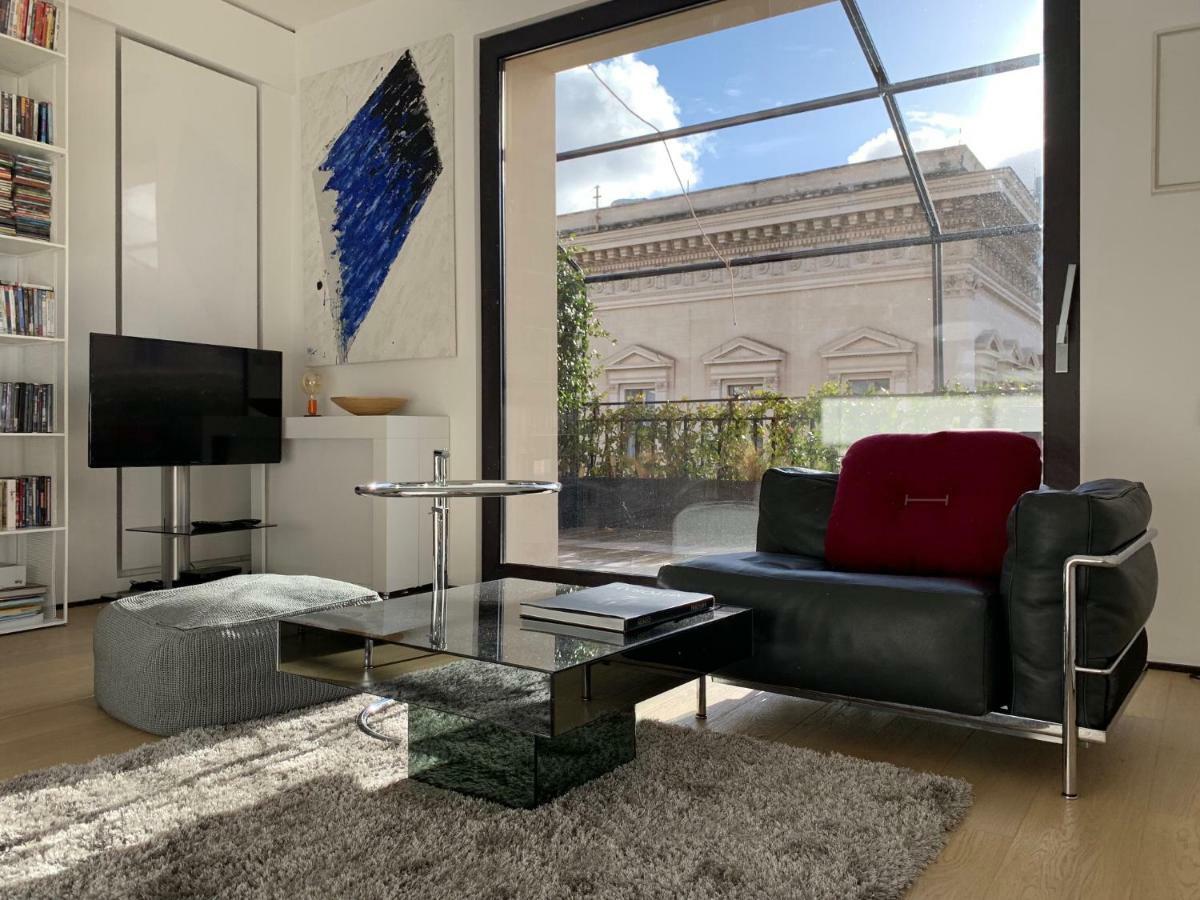 Casa Terrazza Colosseo ローマ エクステリア 写真