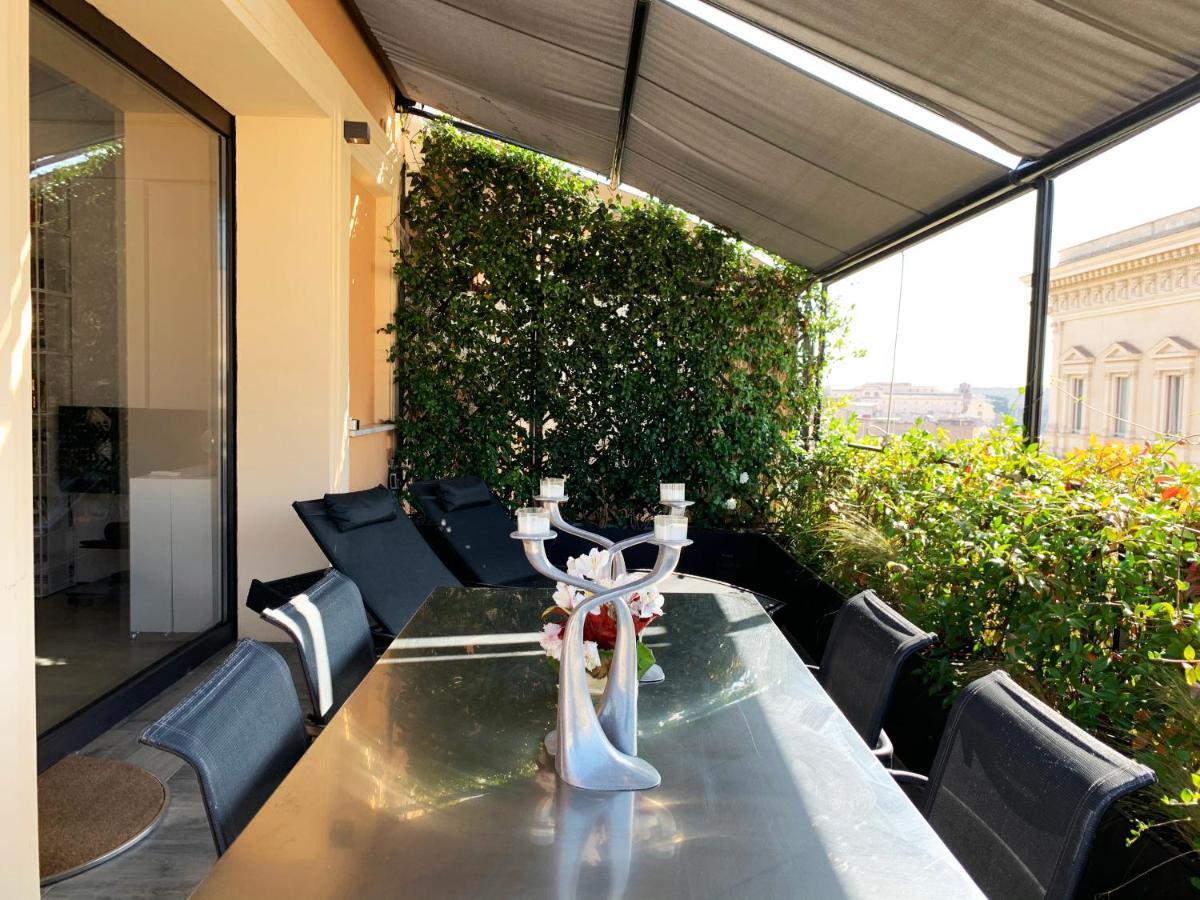 Casa Terrazza Colosseo ローマ エクステリア 写真