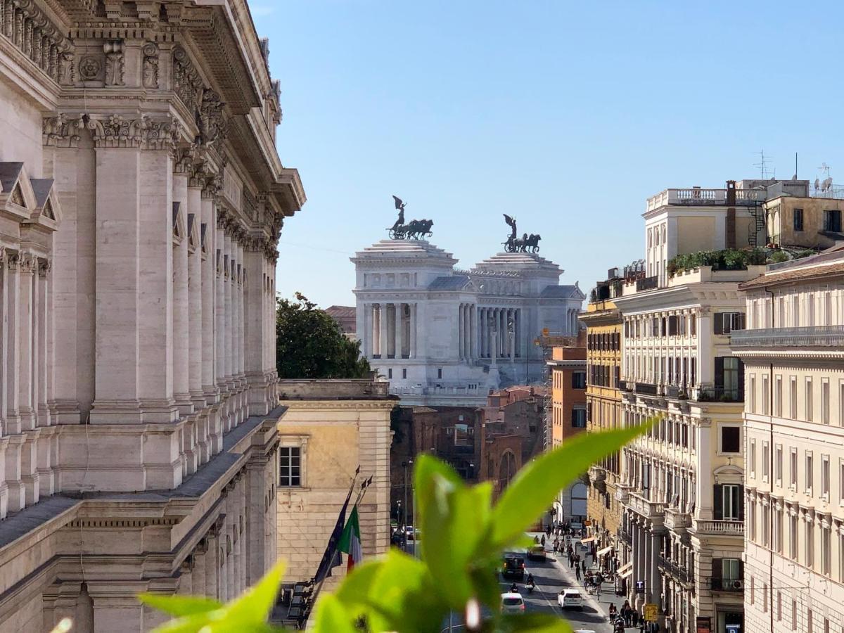 Casa Terrazza Colosseo ローマ エクステリア 写真