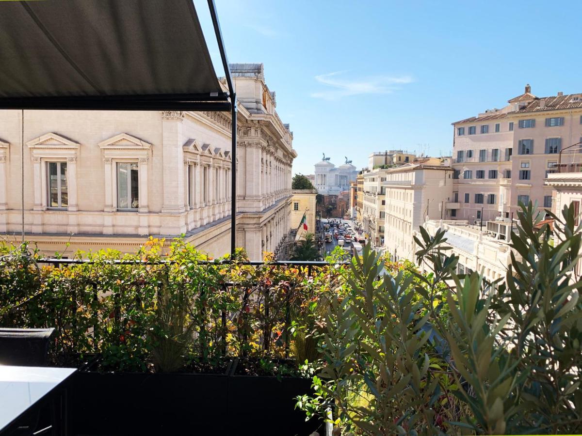 Casa Terrazza Colosseo ローマ エクステリア 写真